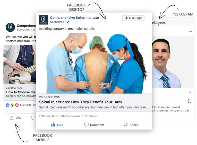 facebook ads