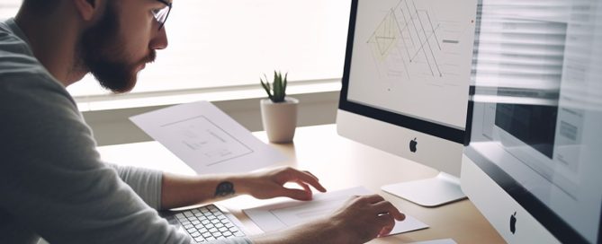 web design vs digital marketing comparison