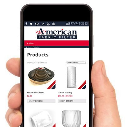 american fabric mobile